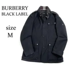 2026年最新】BURBERRY BLACK LABEL メンズ ミリタリージャケットの人気
