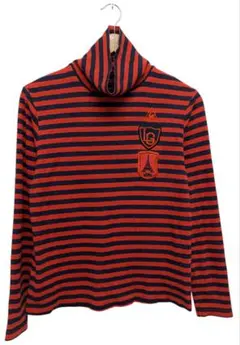 (le coq sportif)　ルコックスポルティフ　ハイネック　ロンT (L
