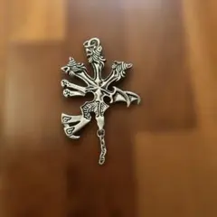 ファイナルファンタジーVII ネックレストップ ケルベロス