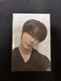 TXT PPULBATU プルバトゥ ポップアップ　トゥバ 韓国 ボムギュ