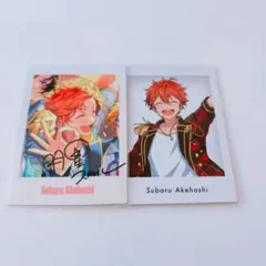 ぱしゃっつ 明星スバル