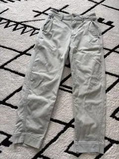 gap グリーン アンクルパンツ 4 BARREL KHAKI レディースのサムネイル
