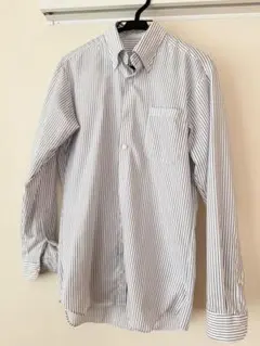 オリヒカ　ワイシャツ　防シワ　ノンアイロン　ボタンダウン　Mサイズ　3枚セット