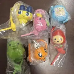 たまごっち　カラフルマルチチャーム