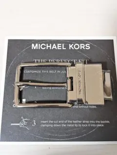 マイケルコース ベルト バックルのみ　MICHAELKORSのサムネイル