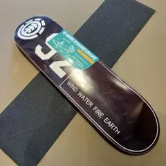 デッキテープ付き！　ELEMENT 7.5-29.0インチ スケボー デッキテープ付き！ ELEMENT 7.5-29.0インチ スケボー - メルカリ