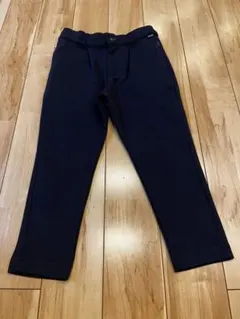 Scotch & Soda ボンデッドパンツ ネイビーのサムネイル