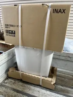 INAX 防露式密結ロータンク DT-Z380 BW1 タンクのみ - メルカリ