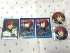 あんスタ プロセカコラボ 夏目