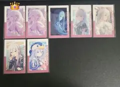 宵崎奏　プロセカ　箔押し　エピカ