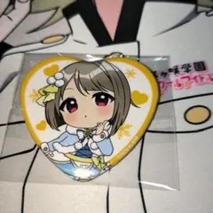 ラブライブ！虹ヶ咲 ぷちちょこ缶バッジ 近江彼方① - メルカリ