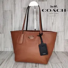 coach トートバッグ