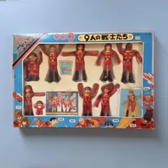 【希少】サイボーグ009 タカトクTAKATOKU TOYS 当時物 ソフビ人形 2026年最新】タカトク サイボーグ009の人気アイテム - メルカリ