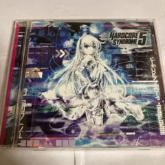 HARDCORE SYNDROME 5 CD