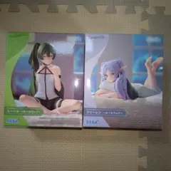 葬送のフリーレン　Yumemirize フィギュアセット