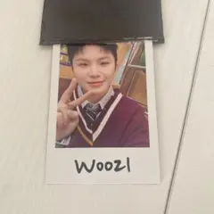 SEVENTEEN　Holiday　インスタントフォト　ウジ