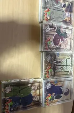 ヘタリア Axis Powers DVD＆CD 5 6 7 8 アニメイト限定