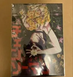 チェンソーマン前売り特典クリアファイル