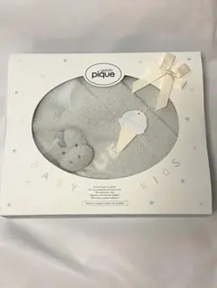 ジェラピケ　アニマルブランケット