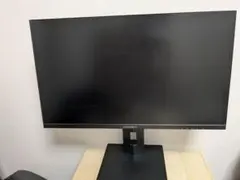 Dell U2719D 27インチ QHD モニター スタンド・ケーブル付き Dell U2719D 27インチ QHD モニター スタンド・ケーブル付き - メルカリ