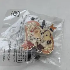 ディズニー チップとデール ピンバッジ