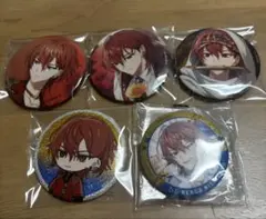 18TRIP エイトリ　西園練牙　缶バッジ 10個　キャラバッジコレクション9 18TRIP 西園練牙 缶バッジ vol.9 - メルカリ
