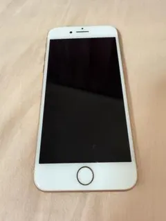 Apple iPhone 8 ゴールド