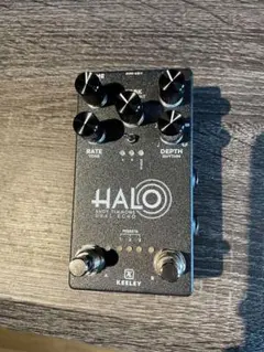 Keeley HALO Andy Timmons Dual Echo 初期物 - メルカリ