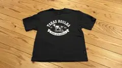 新品未使用品　タラスブルバ　レディース　Tシャツ　M ブラック