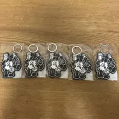 Coca Cola X Fes キーリング　5セット