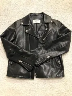 ✨極美品✨ビューティフルピープル　ライダースジャケット　ラムレザー beautiful people (ビューティフルピープル) shrink leather