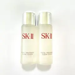 SK-II フェイシャルトリートメントクリアローション 30ml 2本セット