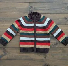 babyGap カーディガン 90cm マルチカラー