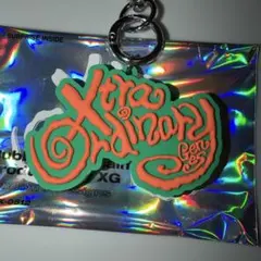 XG ラバーキーホルダー Xtraordinary ジュリア