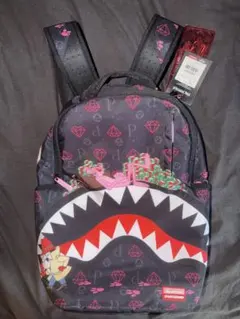 SPRAYGROUND ピンクパンサー バックパック