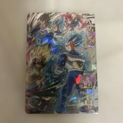 スーパードラゴンボールヒーローズ ベジータ BM2-SEC3のサムネイル