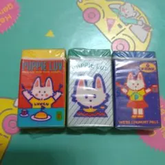 【匿名配送】当時物 サンリオ パピーラブ セット／昭和レトロ メルカリ