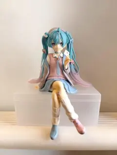 初音ミク ぬーどるストッパーフィギュア 恋するブレザー