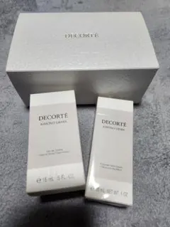 さらに値下げ♡コスメデコルテ　香水、ハンドクリーム