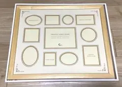 フォトフレーム　木枠　写真用額縁　ART PRINT JAPANのサムネイル