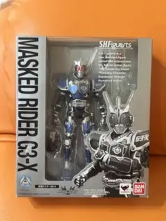 SHFiguarts MASKED RIDER G3-X フィギュア