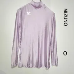MIZUNO レディースモックネックシャツ サイズO