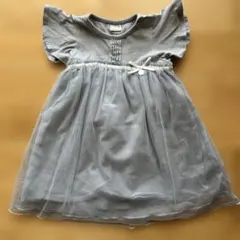 petit main ワンピース 90cm