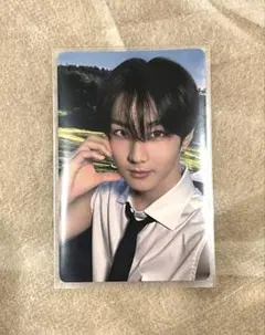 ENHYPEN UNTOLD yzy 予約特典2.0 中華トレカ ジョンウォン