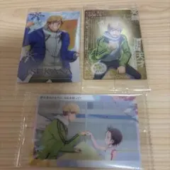 メダリスト　ウエハース　司セット