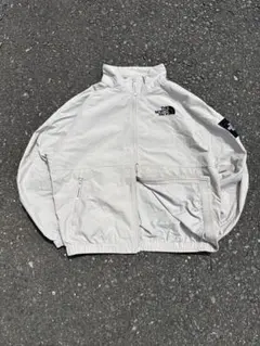 【日本未展開モデル】THE NORTH FACE オレマジャケット ダブルジップ