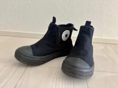 ⭐︎コンバース サイドゴア　ハイカットスニーカー 17cm⭐︎