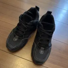 ZUM ダンススニーカー ブラック