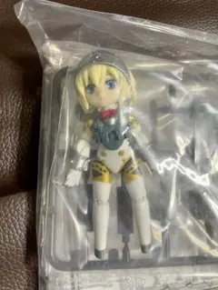 未開封品】figma NO.008 アイギス 重装ver ペルソナ3 - メルカリ