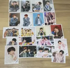 なにわ男子 西畑大吾 公式写真セット